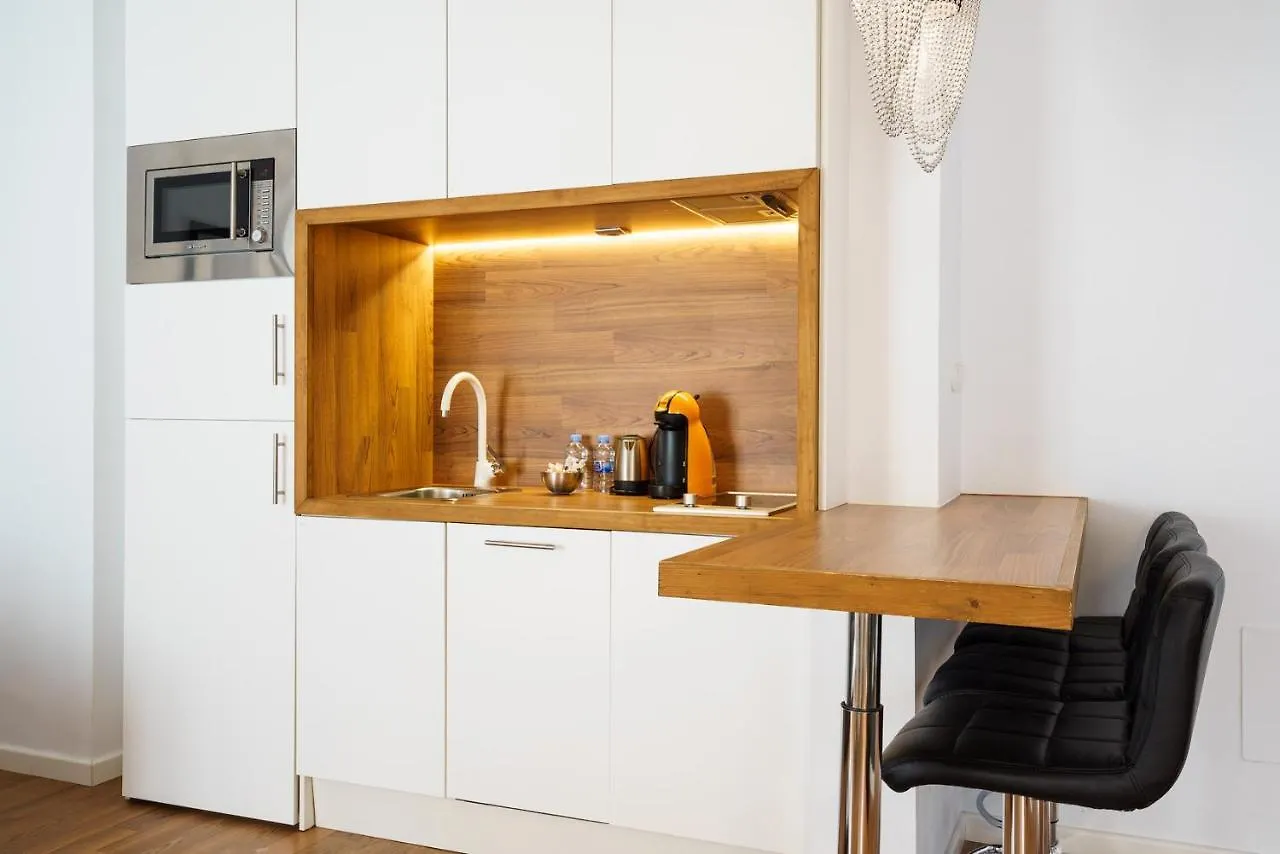 Minimal Rooms By Ele Apartments Malaga