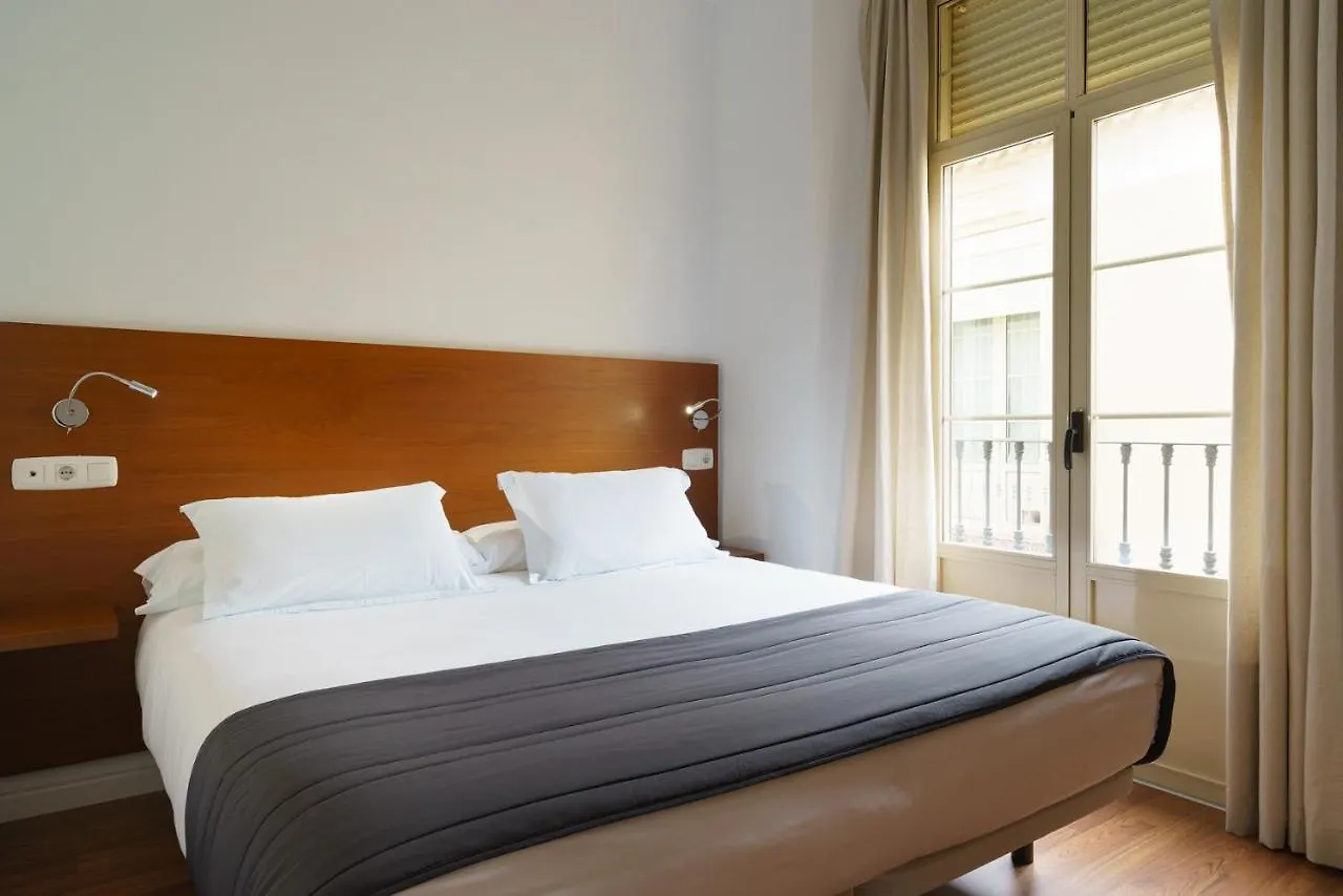 Minimal Rooms By Ele Apartments Malaga
