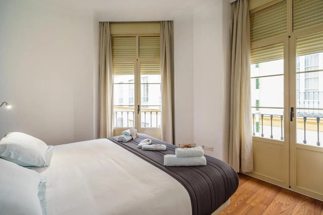 Minimal Rooms By Ele Apartments Malaga 0*,  Spain