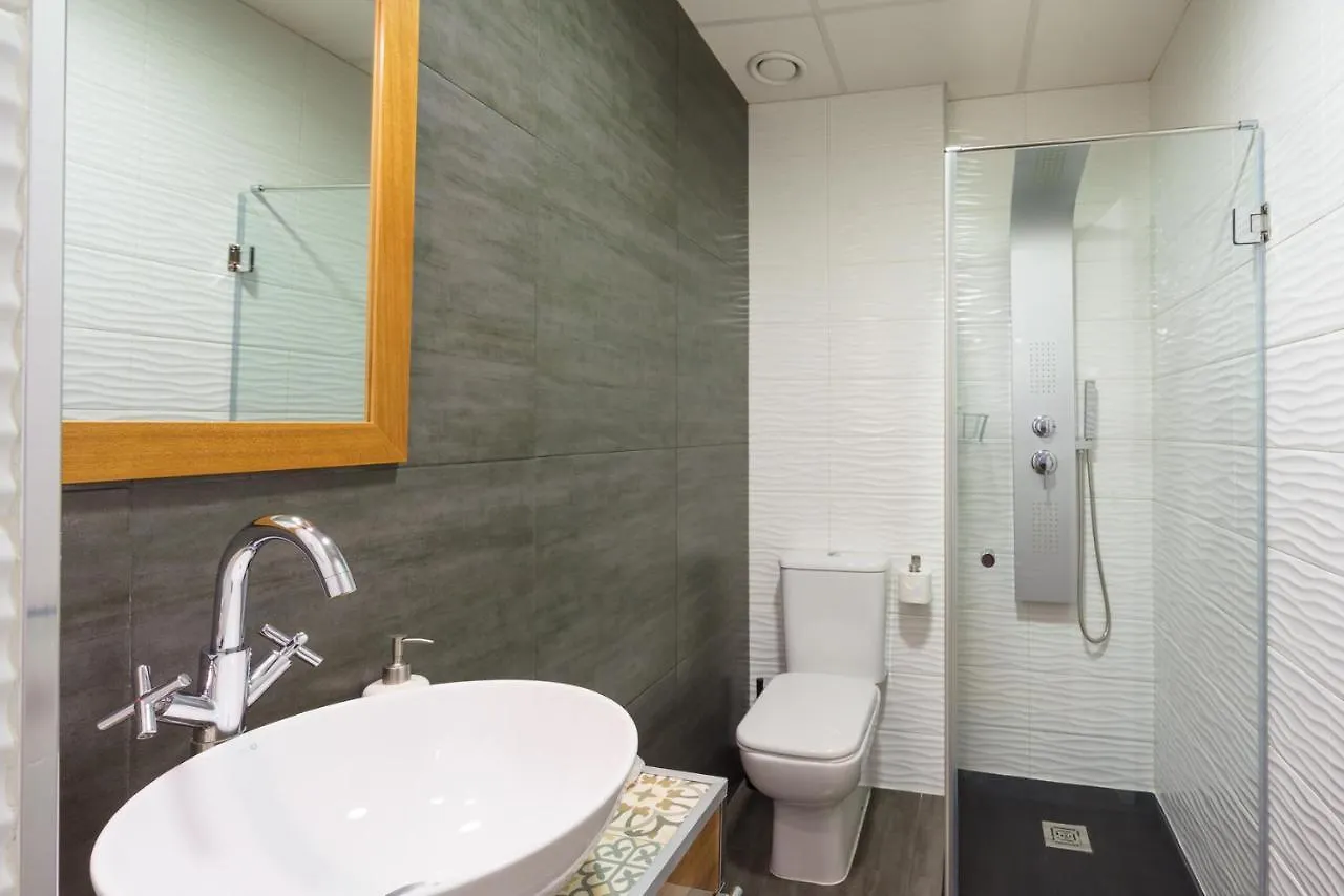 Minimal Rooms By Ele Apartments Malaga