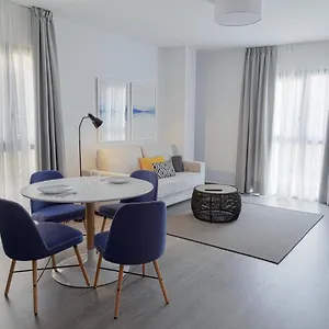 Apartament Caleta Homes - Ancha Del Carmen, Malaga