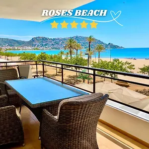  Apartamento Roses Beach España