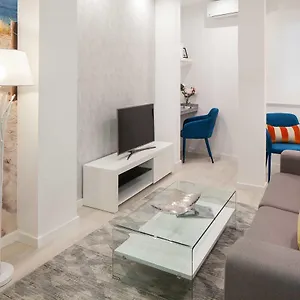  Apartamento Inmálaga Palacio