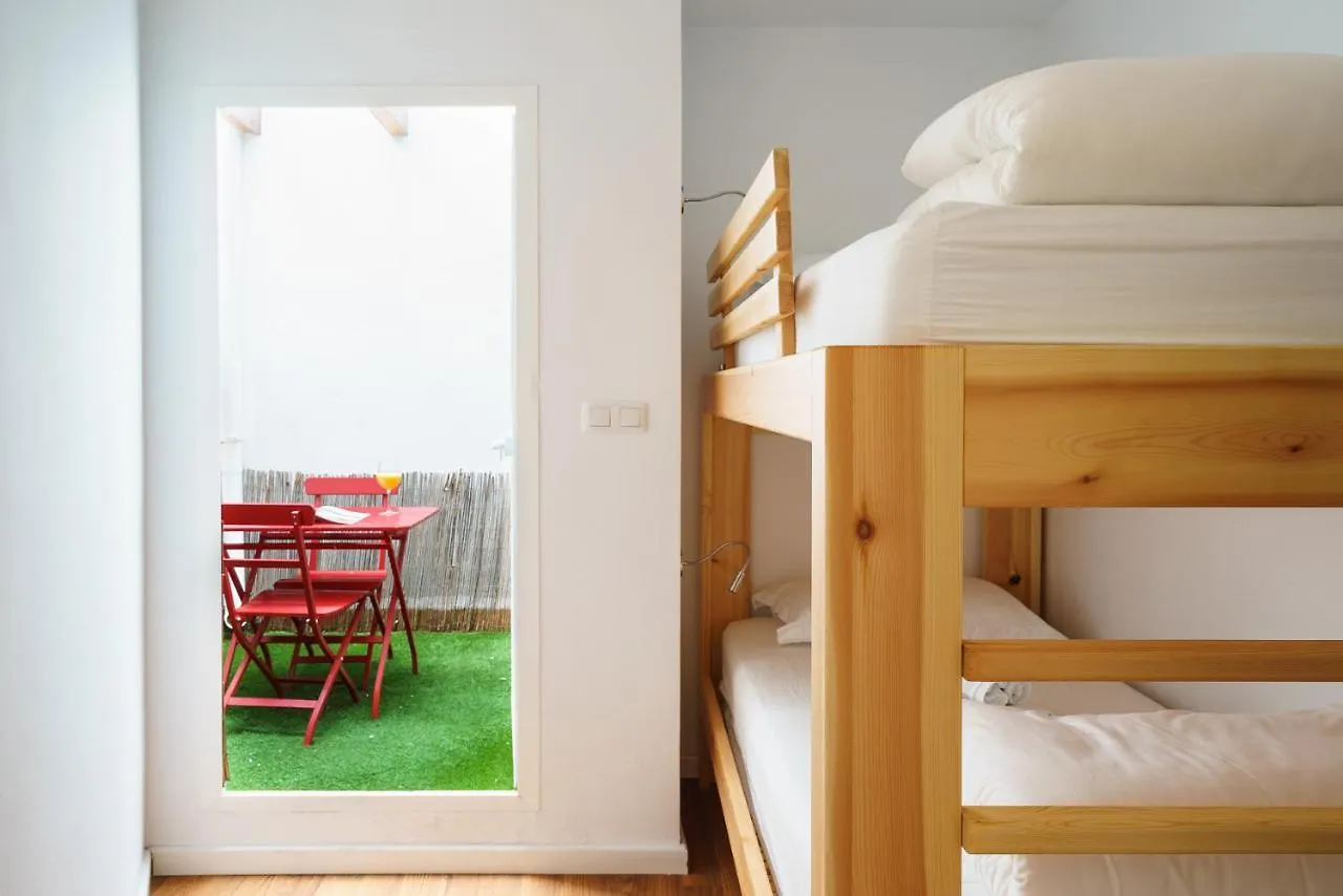 Minimal Rooms By Ele Apartments Malaga 0*,  Spain
