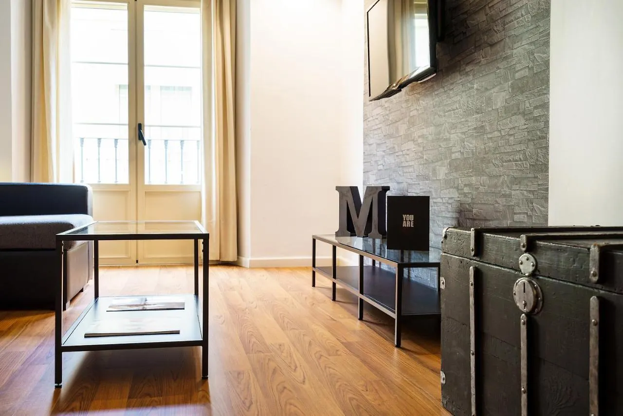 Minimal Rooms By Ele Apartments Malaga
