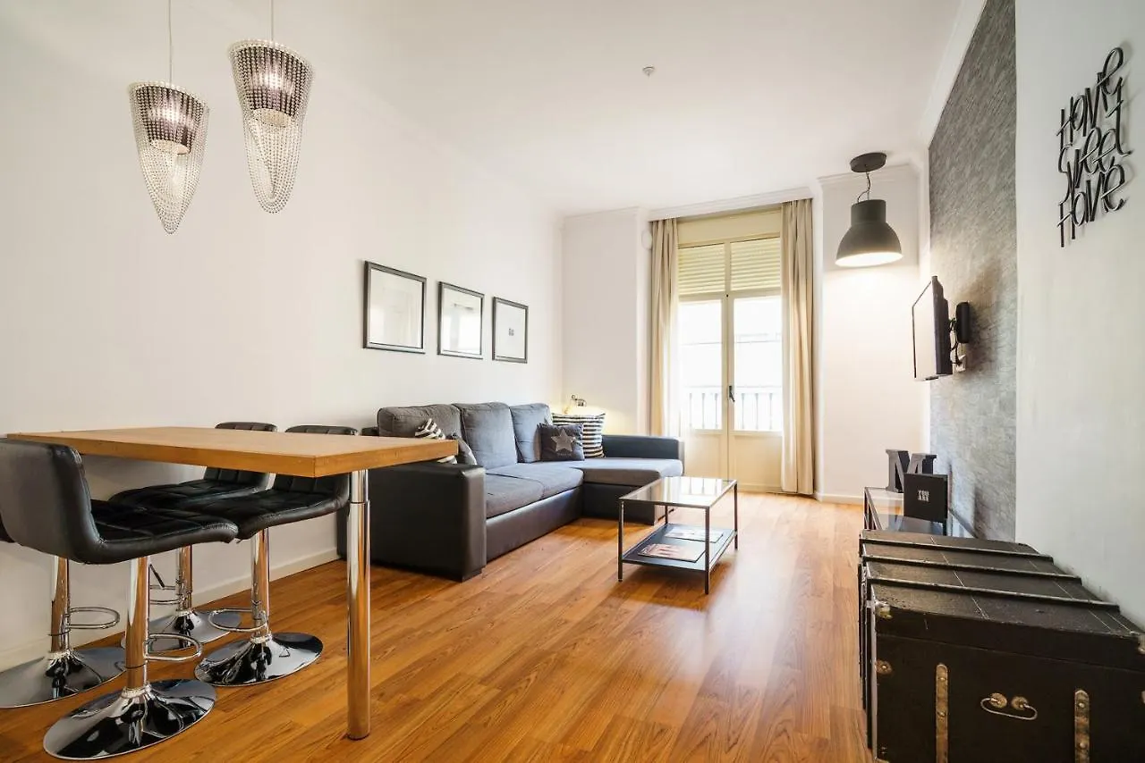 Minimal Rooms By Ele Apartments Malaga Spain