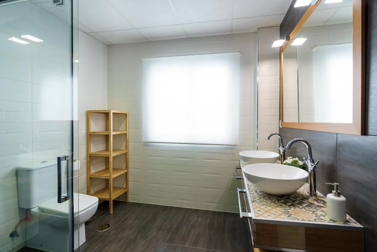 Minimal Rooms By Ele Apartments Malaga