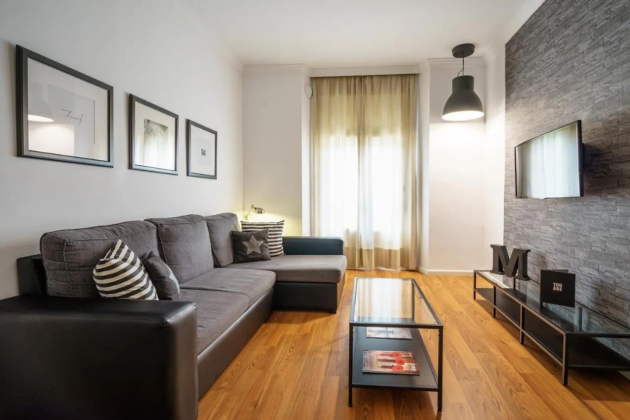 Minimal Rooms By Ele Apartments Malaga 0*,  Spain